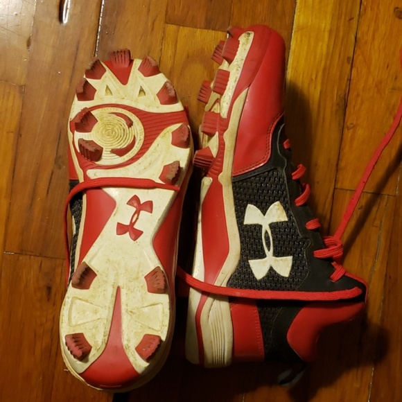 Cleats - Picture 2 of 2